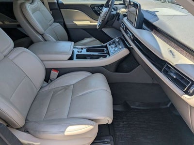2023 Lincoln Aviator Reserve AWD