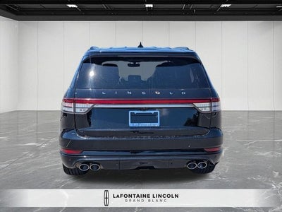 2023 Lincoln Aviator Reserve AWD