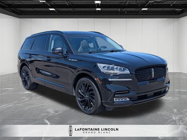 2023 Lincoln Aviator Reserve AWD