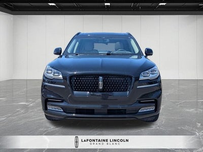2023 Lincoln Aviator Reserve AWD