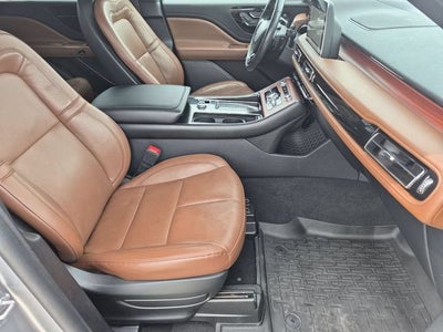 2022 Lincoln Aviator Reserve