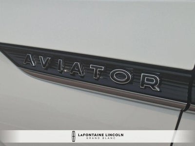2023 Lincoln Aviator Black Label AWD