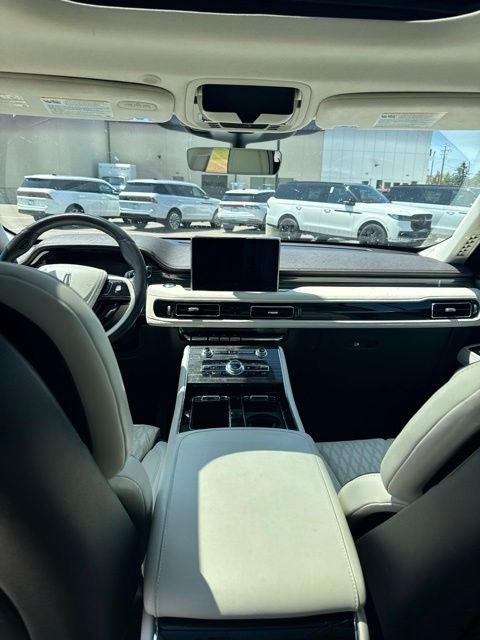 2023 Lincoln Aviator Black Label AWD