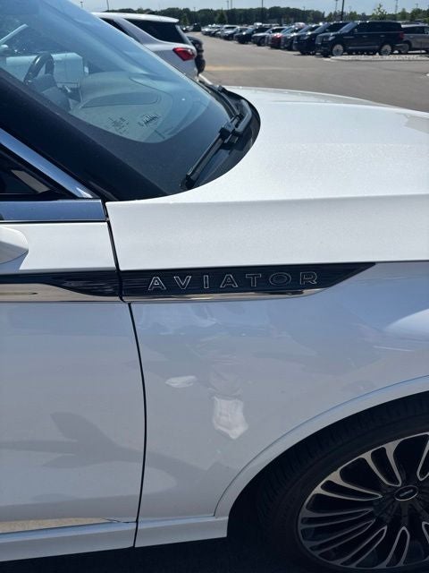 2023 Lincoln Aviator Black Label AWD