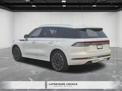 2023 Lincoln Aviator Black Label AWD