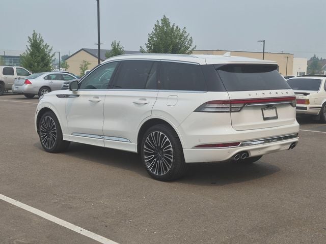 2023 Lincoln Aviator Black Label AWD