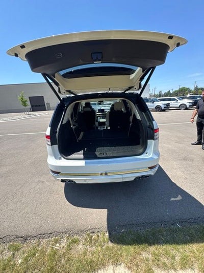 2023 Lincoln Aviator Black Label AWD