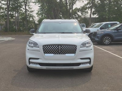 2023 Lincoln Aviator Black Label AWD