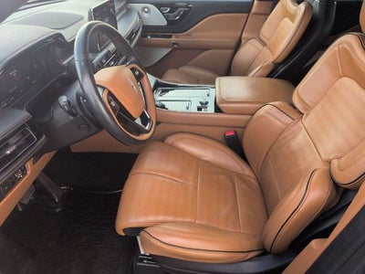 2023 Lincoln Aviator Black Label AWD