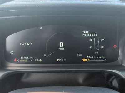 2023 Lincoln Aviator Black Label AWD