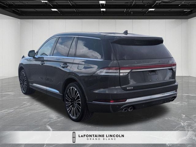 2023 Lincoln Aviator Black Label AWD