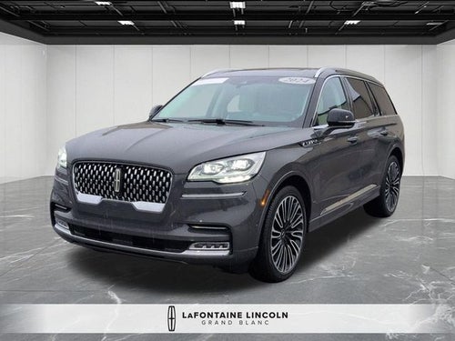 2024 Lincoln Aviator Black Label AWD
