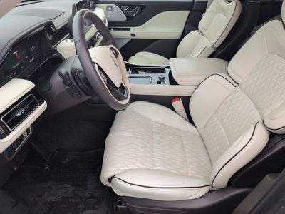 2024 Lincoln Aviator Black Label AWD