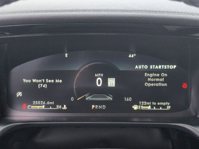 2024 Lincoln Aviator Black Label AWD