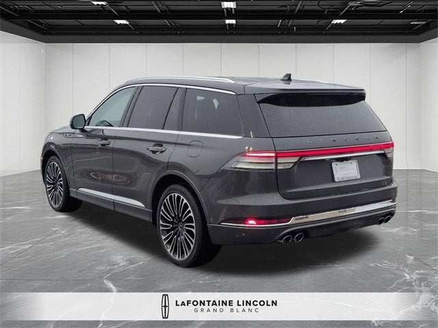 2024 Lincoln Aviator Black Label AWD