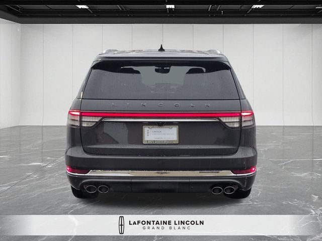 2024 Lincoln Aviator Black Label AWD