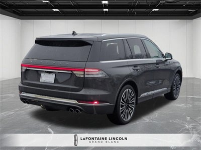 2024 Lincoln Aviator Black Label AWD