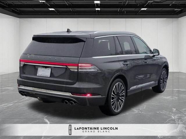 2024 Lincoln Aviator Black Label AWD
