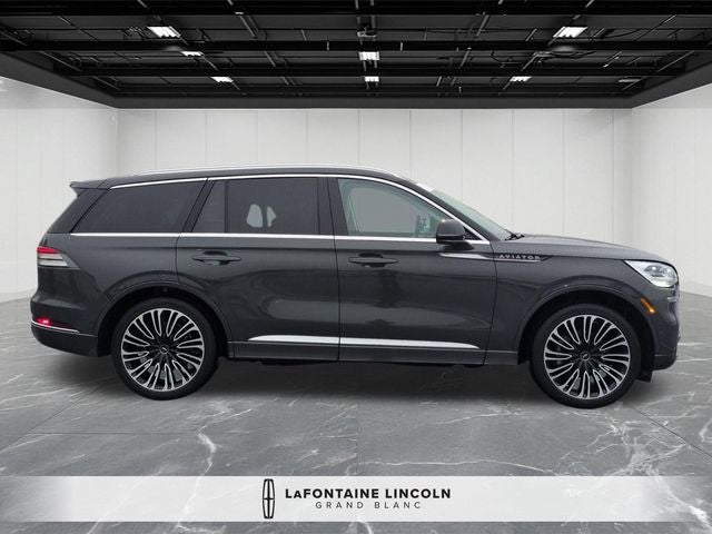 2024 Lincoln Aviator Black Label AWD