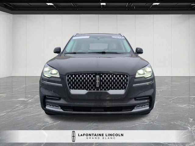 2024 Lincoln Aviator Black Label AWD