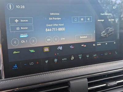 2024 Lincoln Corsair Premiere