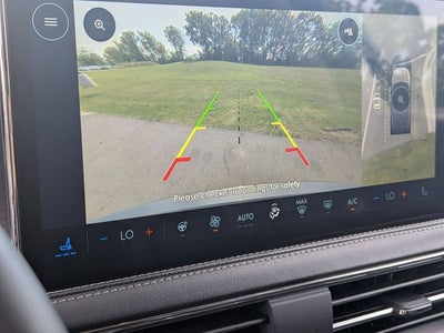 2024 Lincoln Corsair Premiere