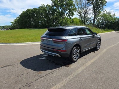 2024 Lincoln Corsair Premiere