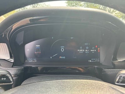 2023 Lincoln Corsair Standard
