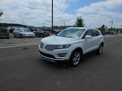 2017 Lincoln MKC Premiere