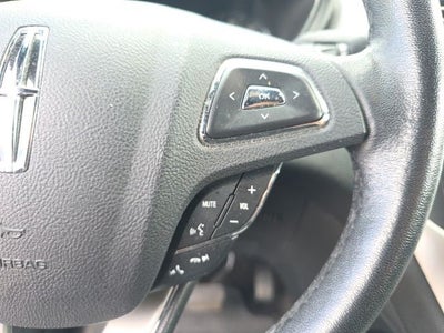 2017 Lincoln MKC Premiere