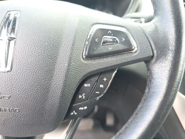 2017 Lincoln MKC Premiere