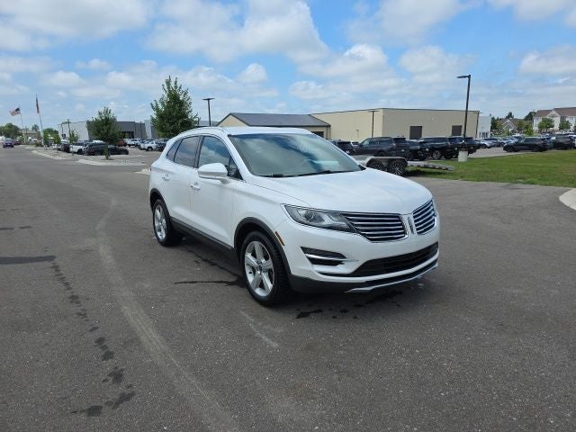 2017 Lincoln MKC Premiere