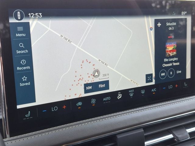 2023 Lincoln Corsair Standard AWD