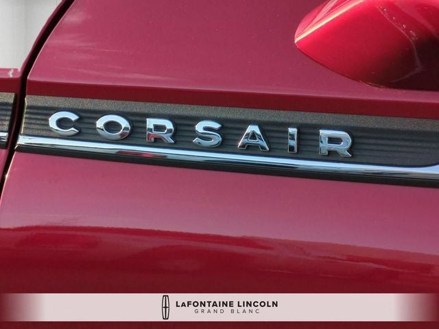 2023 Lincoln Corsair Standard
