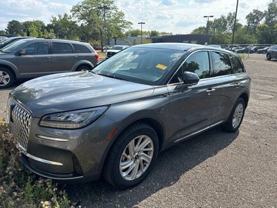 2024 Lincoln Corsair Premiere