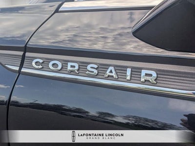 2023 Lincoln Corsair Standard AWD