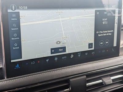 2023 Lincoln Corsair Standard AWD