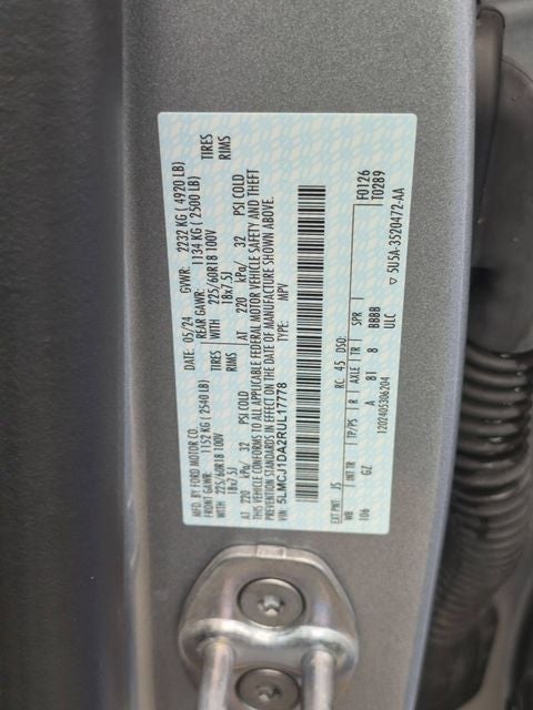 2024 Lincoln Corsair Premiere AWD