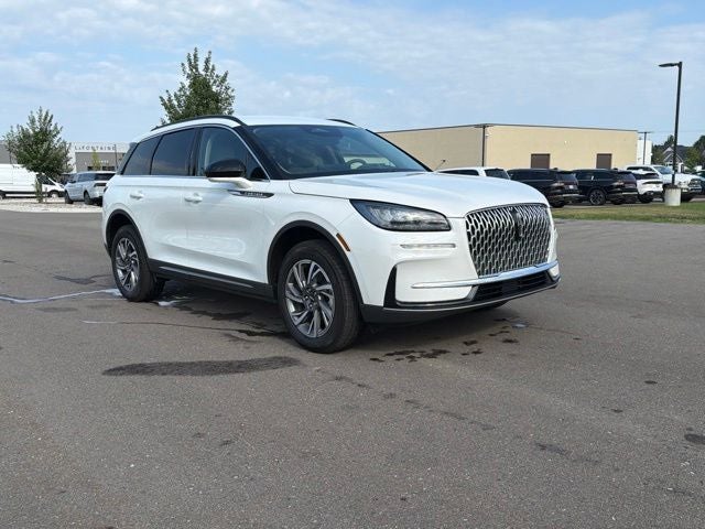 2026 Lincoln Corsair Premiere AWD