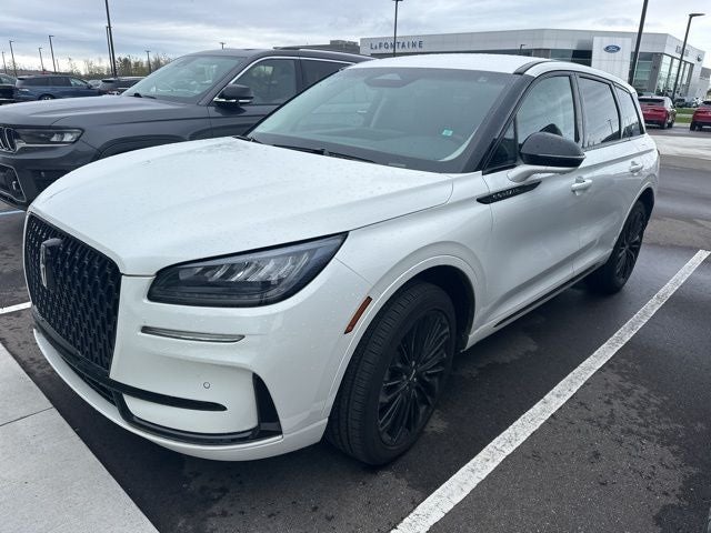 2024 Lincoln Corsair Premiere