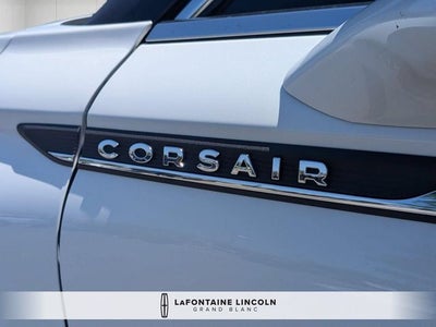 2024 Lincoln Corsair Premiere