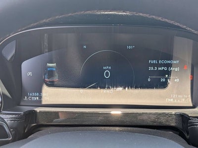 2024 Lincoln Corsair Premiere