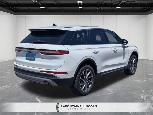 2024 Lincoln Corsair Premiere