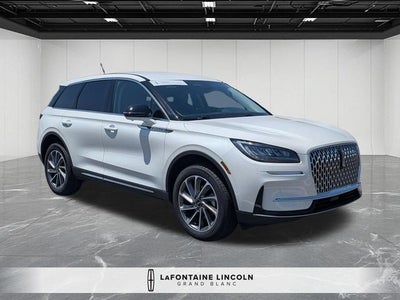 2024 Lincoln Corsair Premiere