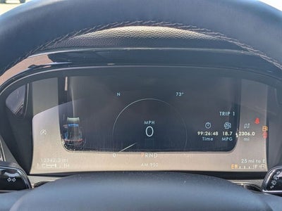 2023 Lincoln Corsair Standard AWD