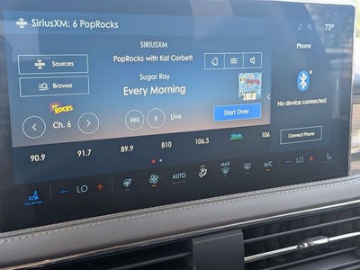 2023 Lincoln Corsair Standard AWD
