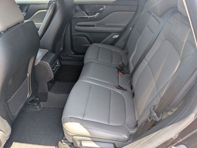 2023 Lincoln Corsair Standard AWD