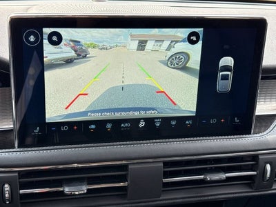 2024 Lincoln Corsair Premiere AWD
