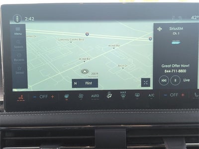 2025 Lincoln Corsair Premiere