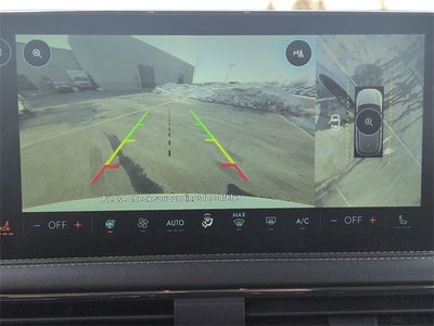 2025 Lincoln Corsair Premiere